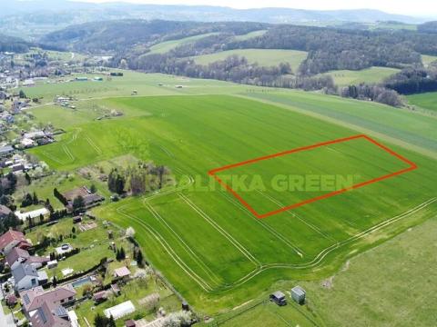 Prodej pole, Hvozdná, 8890 m2