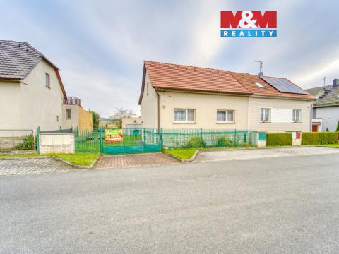 Prodej rodinného domu, Chotěšov, Hornická, 103 m2