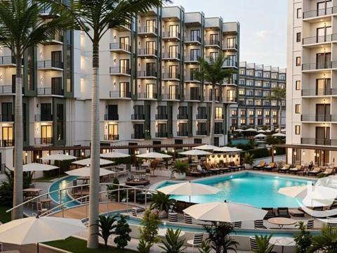 Prodej bytu 2+kk, Hurghada, Egypt, 66 m2