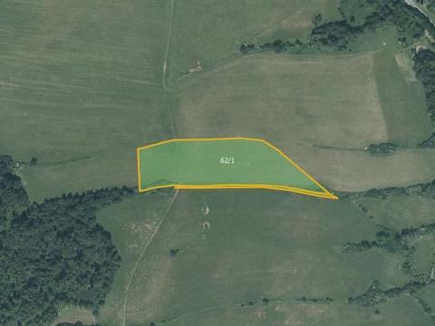 Prodej pole, Kružberk, 19068 m2