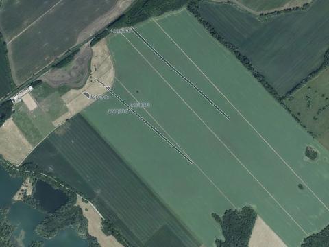 Prodej pole, Moravská Nová Ves, 18691 m2