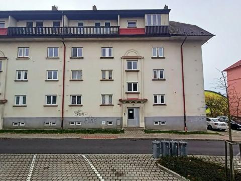 Pronájem bytu 2+1, Havlíčkův Brod, Ledečská, 69 m2