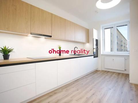 Pronájem bytu 2+1, Olomouc, Zeyerova, 63 m2