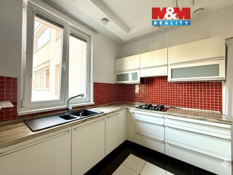 Pronájem bytu 3+1, Ostrava - Bělský Les, Františka Lýska, 78 m2