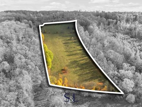 Prodej louky, Stvolínky, 37727 m2