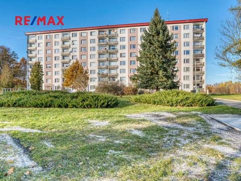 Prodej bytu 2+kk, Česká Lípa, Železničářská, 35 m2