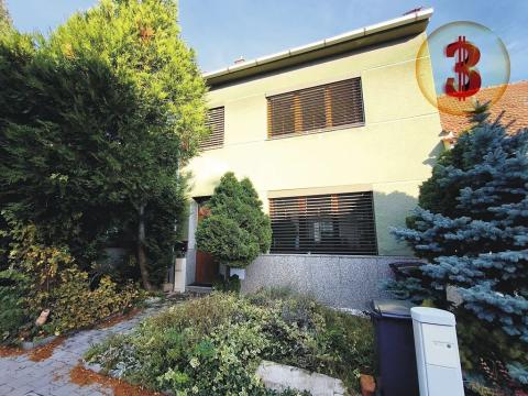 Prodej rodinného domu, Šlapanice, Sušilova, 164 m2