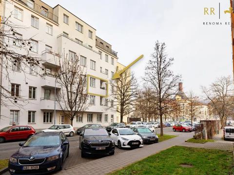 Pronájem bytu 2+kk, Brno, Výstavní, 49 m2
