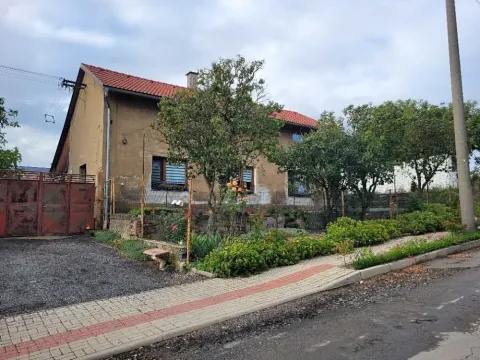 Dražba rodinného domu, Hobšovice, 178 m2