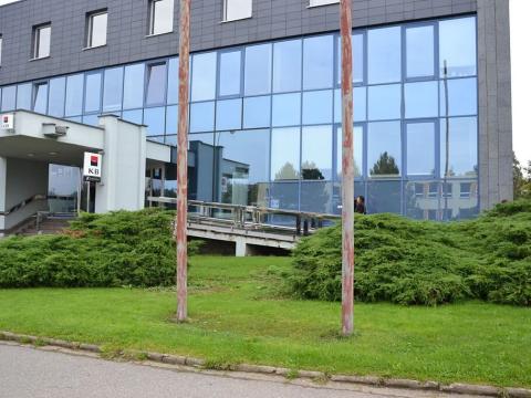 Pronájem kanceláře, Žďár nad Sázavou, Havlíčkovo nám., 20 m2