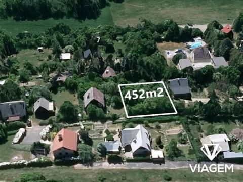 Prodej zahrady, Buchlovice, 452 m2