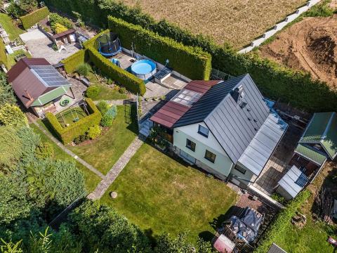 Prodej chalupy, Dlouhý Most, 60 m2