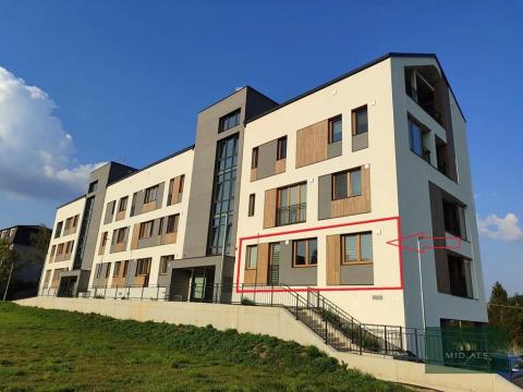 Pronájem bytu 2+kk, Zbiroh, Majerové, 44 m2