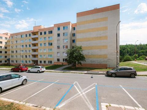 Prodej bytu 3+1, Jihlava, Srázná, 78 m2