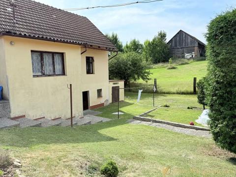 Prodej rodinného domu, Bačalky, 62 m2