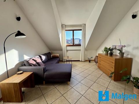 Pronájem bytu 2+kk, Praha - Bubeneč, U akademie, 40 m2