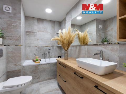 Prodej bytu 2+kk, Havířov, Hálkova, 46 m2