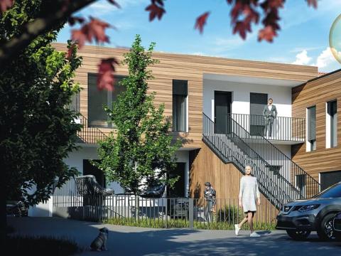 Prodej bytu 3+kk, Svatobořice-Mistřín, Hlavní, 86 m2