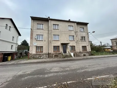 Prodej bytu 2+1, Broumov, Alšova, 80 m2