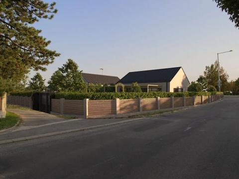 Prodej pozemku pro bydlení, Praha - Kolovraty, Do Lipan, 527 m2