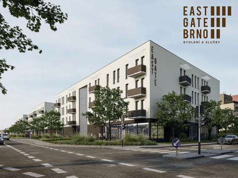 Prodej bytu 2+kk, Brno, 56 m2