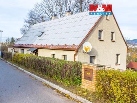 Prodej rodinného domu, Liberec - Liberec XXV-Vesec, Nad Sokolovnou, 160 m2