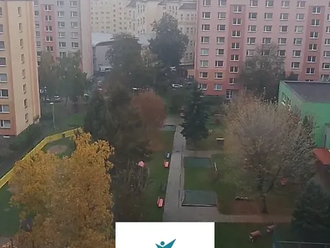 Pronájem bytu 1+kk, Teplice, Přítkovská, 32 m2