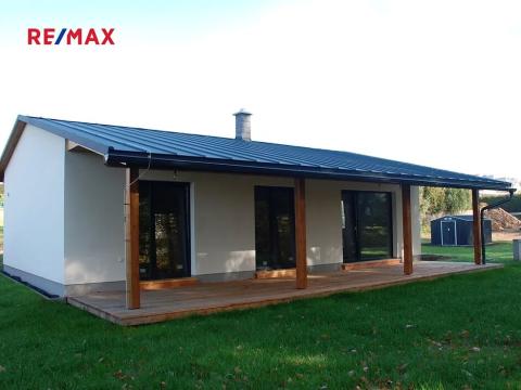 Pronájem rodinného domu, Zruč nad Sázavou, Ve Smrčkách, 69 m2