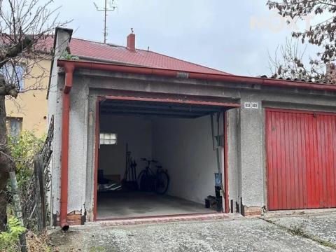 Prodej garáže, Žatec, 21 m2