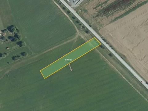 Prodej pole, Vilémov, 16258 m2