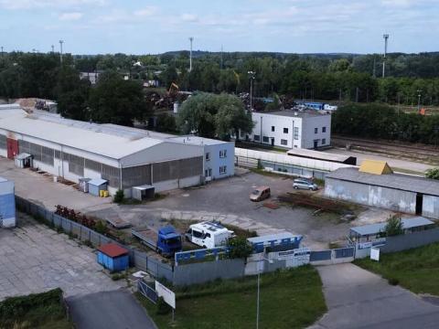 Prodej výrobních prostor, Kolín, K Dílnám, 1529 m2