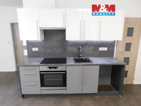 Pronájem bytu 2+1, Jablonec nad Nisou, Riegrova, 64 m2