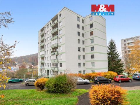 Prodej bytu 3+1, Ústí nad Labem - Bukov, Vinařská, 72 m2