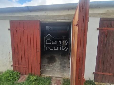 Prodej garáže, Žďár nad Sázavou, Okružní, 15 m2