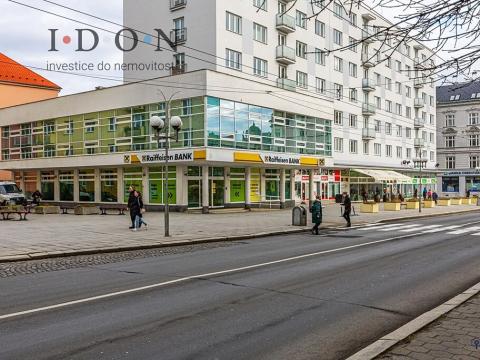 Prodej obchodního prostoru, Opava, Horní náměstí, 634 m2