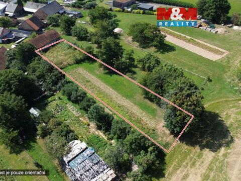 Prodej zahrady, Havlíčkův Brod - Květnov, 613 m2