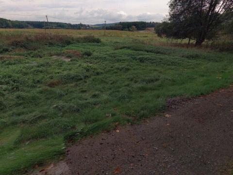 Prodej pozemku, Drahotín, 855 m2