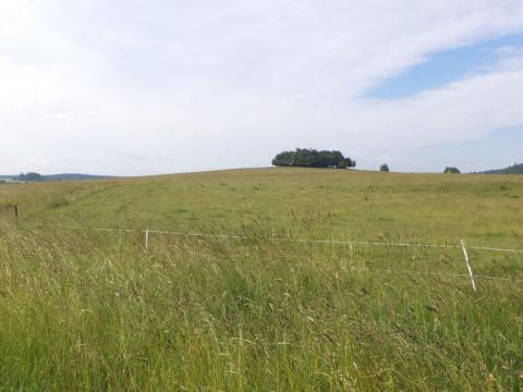 Prodej pozemku, Horní Štěpánov, 4031 m2