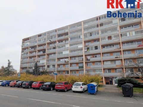 Prodej bytu 2+kk, Mladá Boleslav, Jana Palacha, 49 m2