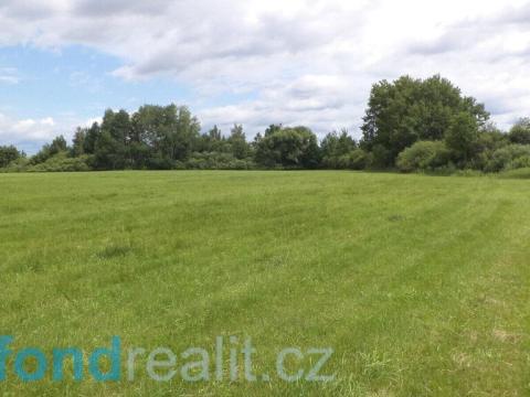 Prodej pozemku, Veselí nad Lužnicí - Horusice, 1940 m2