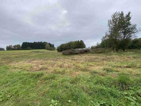 Prodej pozemku, Nová Bystřice - Senotín, 11798 m2