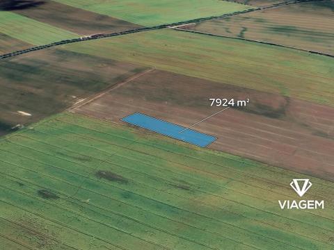 Prodej podílu pole, Kropáčova Vrutice, 1981 m2