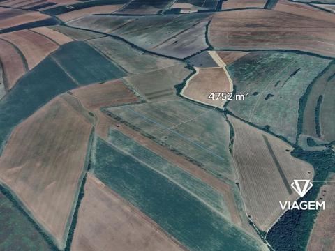 Prodej podílu pole, Velká nad Veličkou, 2376 m2