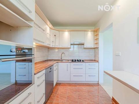 Pronájem bytu 2+1, Ostrava, Opavská, 44 m2