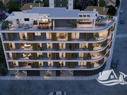 Prodej bytu 3+kk, Larnaka, Kypr, 88 m2