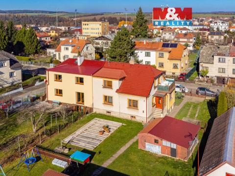 Prodej rodinného domu, Vlašim, Dvořákova, 155 m2