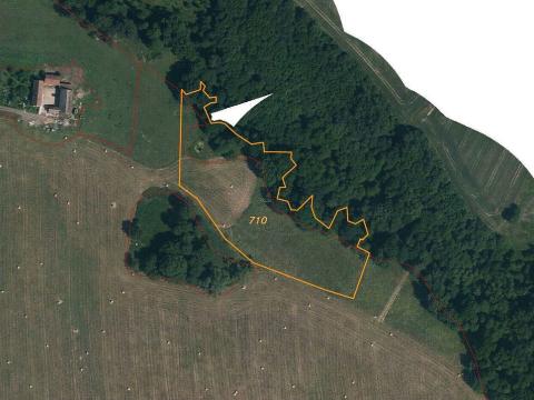 Prodej pole, Habartice, 10693 m2