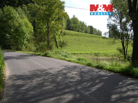 Prodej louky, Janův Důl, 2749 m2