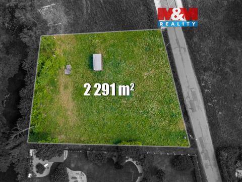 Prodej zahrady, Hrádek nad Nisou - Dolní Suchá, 2291 m2