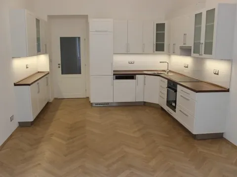 Pronájem bytu 3+kk, Praha - Vinohrady, Mánesova, 80 m2